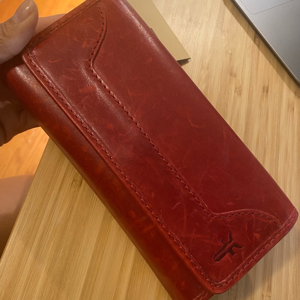 Frye Melissa Wallet